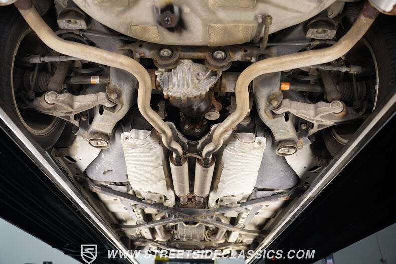 2004 Ford Thunderbird Deluxe