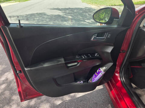 2019 Chevrolet Sonic LT Auto
