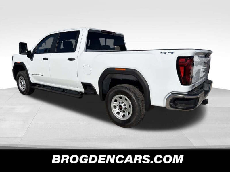 2026 GMC Sierra 2500HD