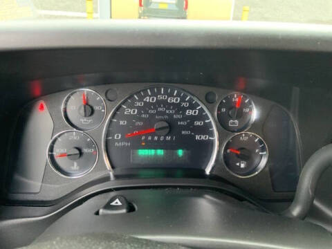 2020 GMC Savana LS 2500