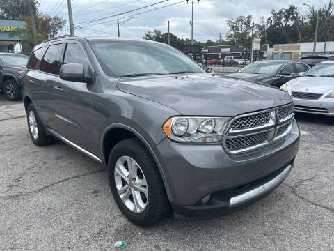 2013 Dodge Durango SXT
