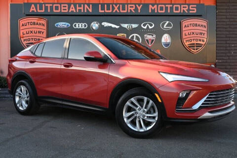 2024 Buick Envista Preferred