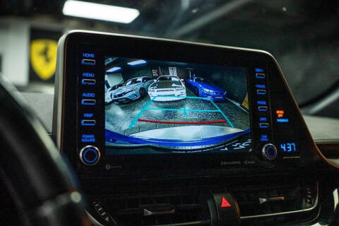 2019 Toyota C-HR Limited