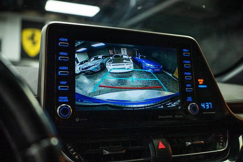 2019 Toyota C-HR Limited