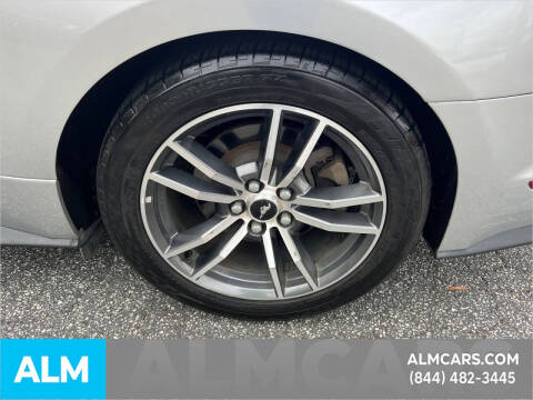 2015 Ford Mustang EcoBoost Premium