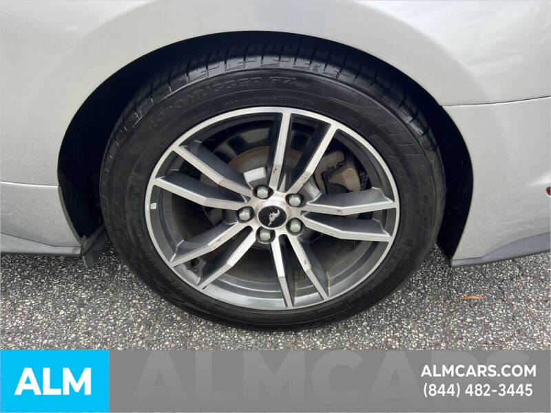 2015 Ford Mustang EcoBoost Premium