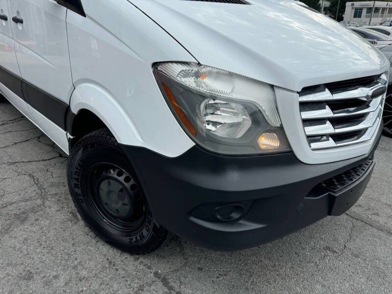 2016 Freightliner Sprinter 2500