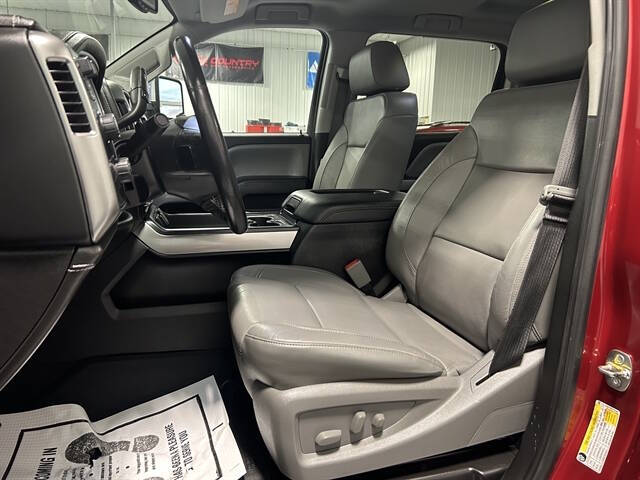 2019 Chevrolet Silverado 2500HD