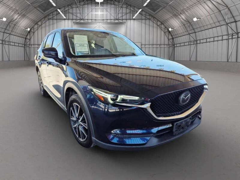 2018 Mazda CX-5 Grand Touring
