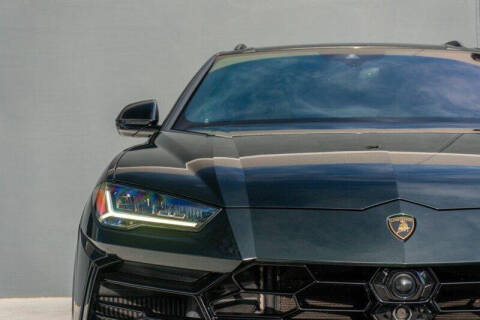 2020 Lamborghini Urus