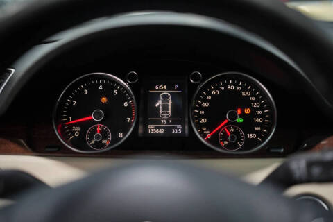 2012 Volkswagen CC