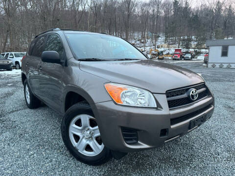 2011 Toyota RAV4 for sale at JerseyMotorsInc.com in Lake Hopatcong NJ