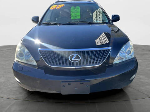 2007 Lexus RX 350