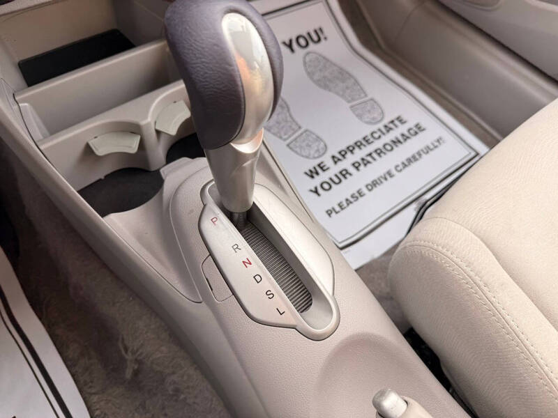 2010 Honda Insight LX