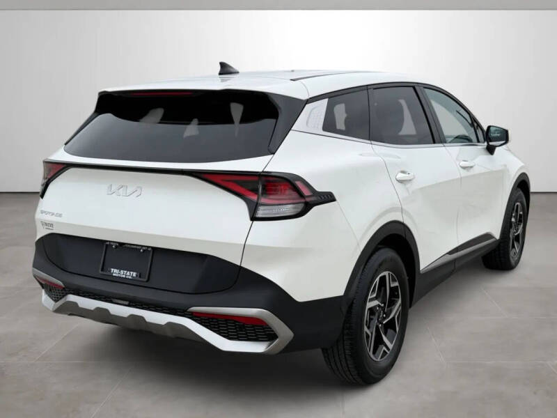 2023 Kia Sportage LX