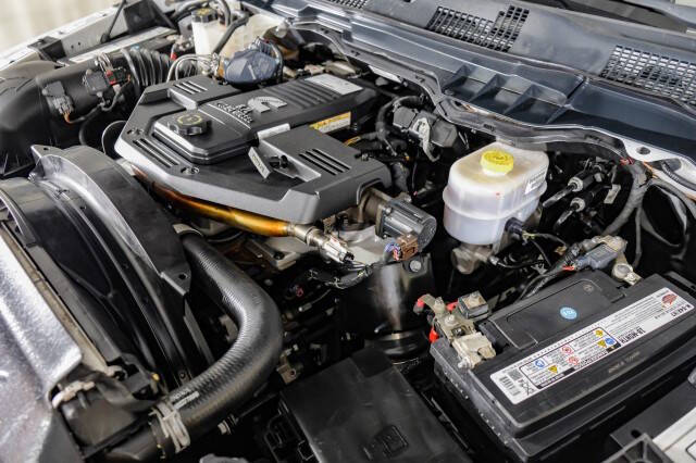 2018 RAM 2500 Laramie Longhorn