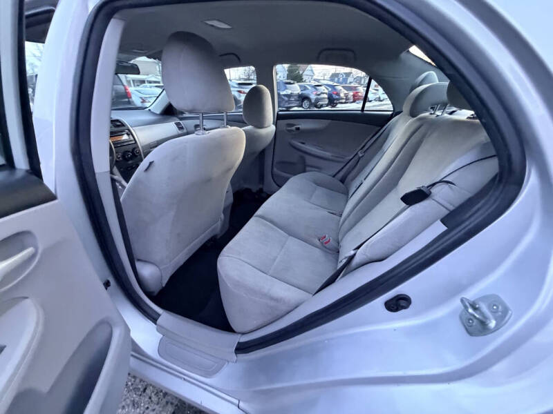 2013 Toyota Corolla LE