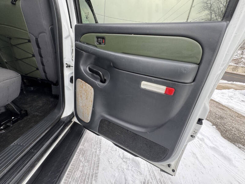 2002 Chevrolet Avalanche 1500