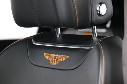 2019 Bentley Bentayga V8