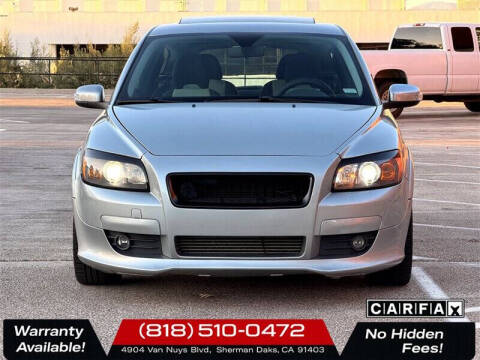 2009 Volvo C30 T5 R-Design