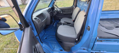 2000 Suzuki Carry Turbo