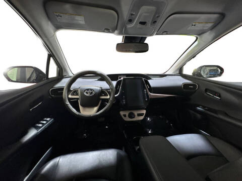 2018 Toyota Prius Four