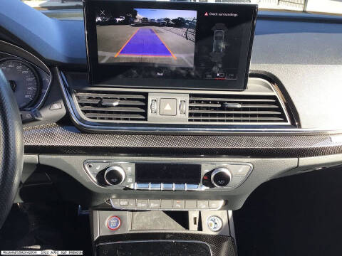 2022 Audi SQ5 3.0T quattro Premium