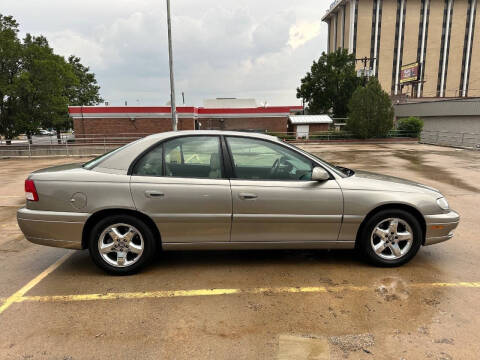 2000 Cadillac Catera Sport