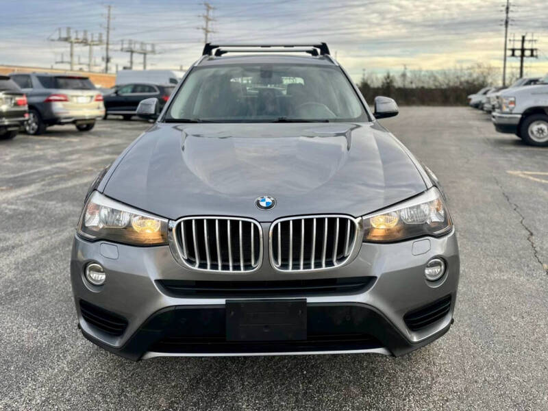 2015 BMW X3 for sale at Eagle Auto in Addison IL