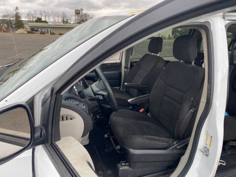 2020 Dodge Grand Caravan SE Plus