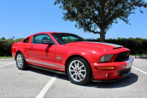 2009 Ford Shelby GT500
