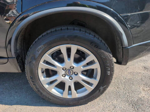 2013 Volvo XC90 3.2