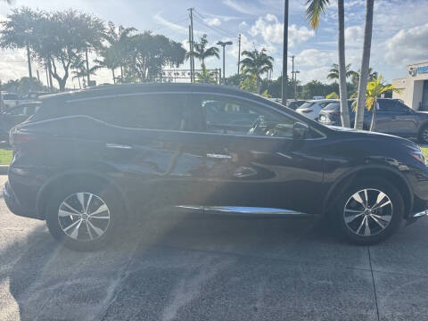 2019 Nissan Murano Platinum