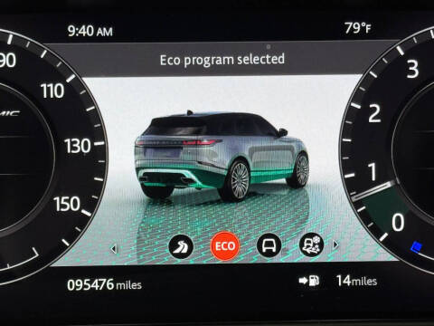 2019 Land Rover Range Rover Velar P250 R-Dynamic SE