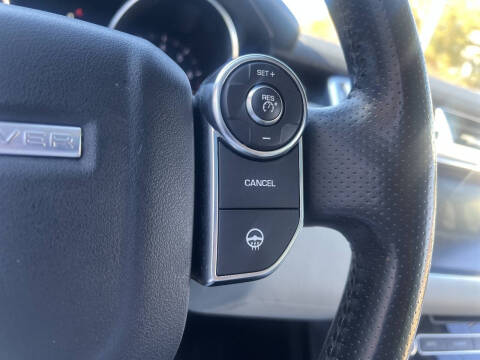 2016 Land Rover Range Rover Sport HSE