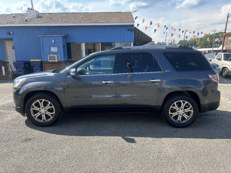 2014 GMC Acadia SLT-1