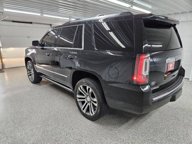 2019 GMC Yukon Denali