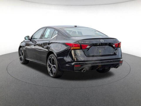 2025 Nissan Altima 2.5 SR