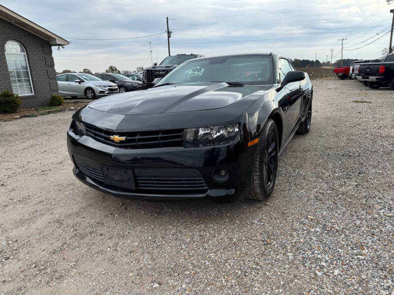 2015 Chevrolet Camaro 1LT photo 3