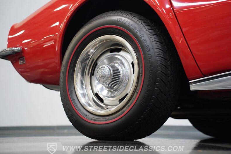 1968 Chevrolet Corvette