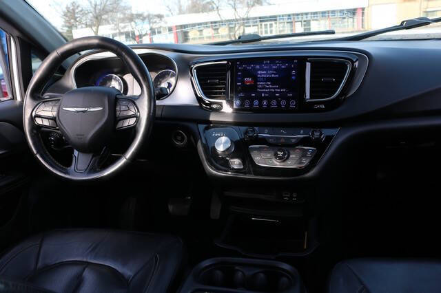 2019 Chrysler Pacifica