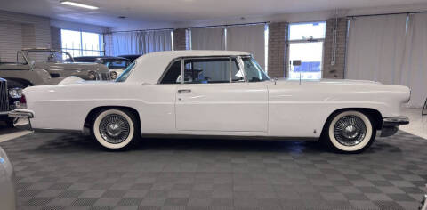 1956 Lincoln Mark II