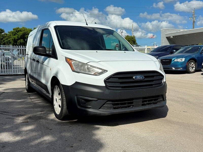 2019 Ford Transit Connect XL