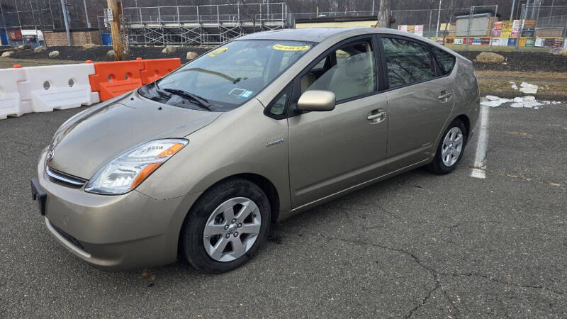 2007 Toyota Prius for sale at JC Auto Sales in Nanuet NY