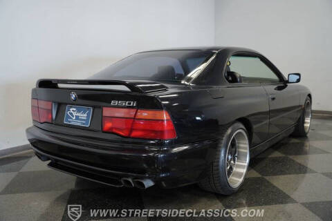 1990 BMW 850i