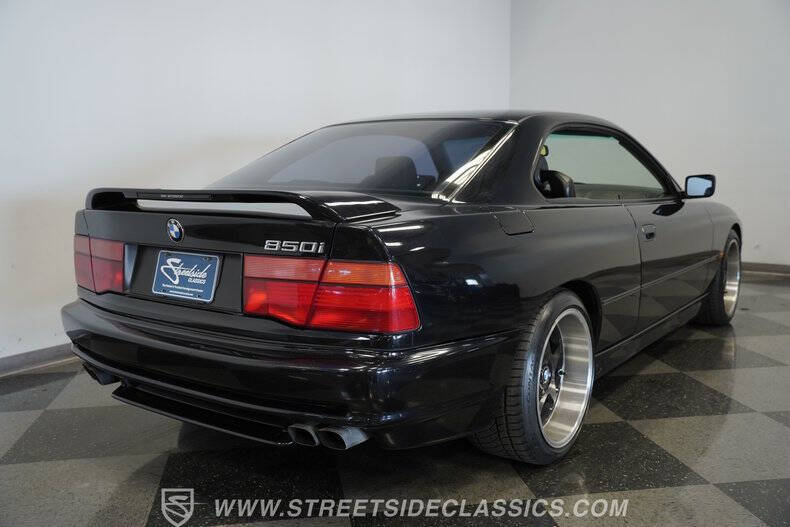 1990 BMW 850i