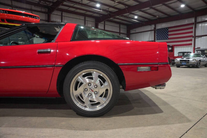1990 Chevrolet Corvette