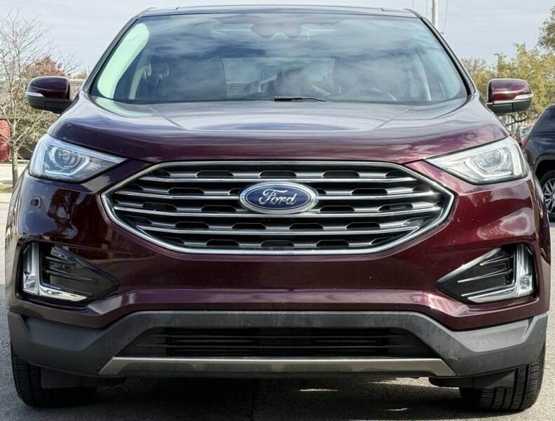 2020 Ford Edge SEL