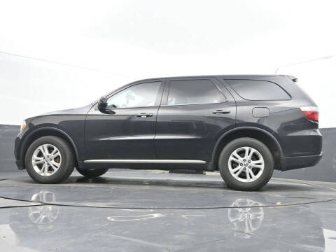 2013 Dodge Durango SXT