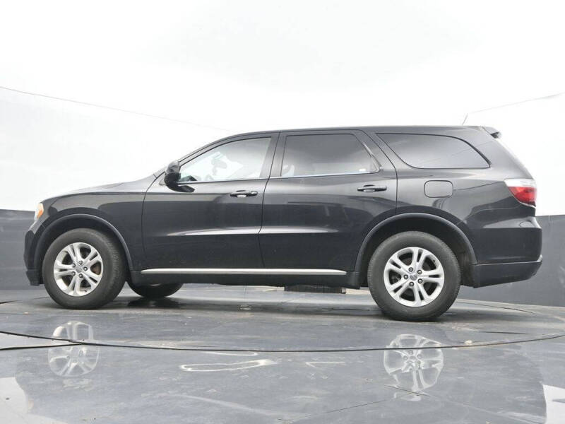 2013 Dodge Durango SXT